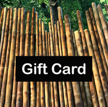 Load image into Gallery viewer, BambooUSAShop Gift Card - BambooUSAShop.com
