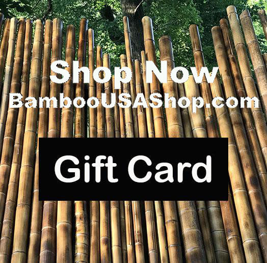 BambooUSAShop Gift Card